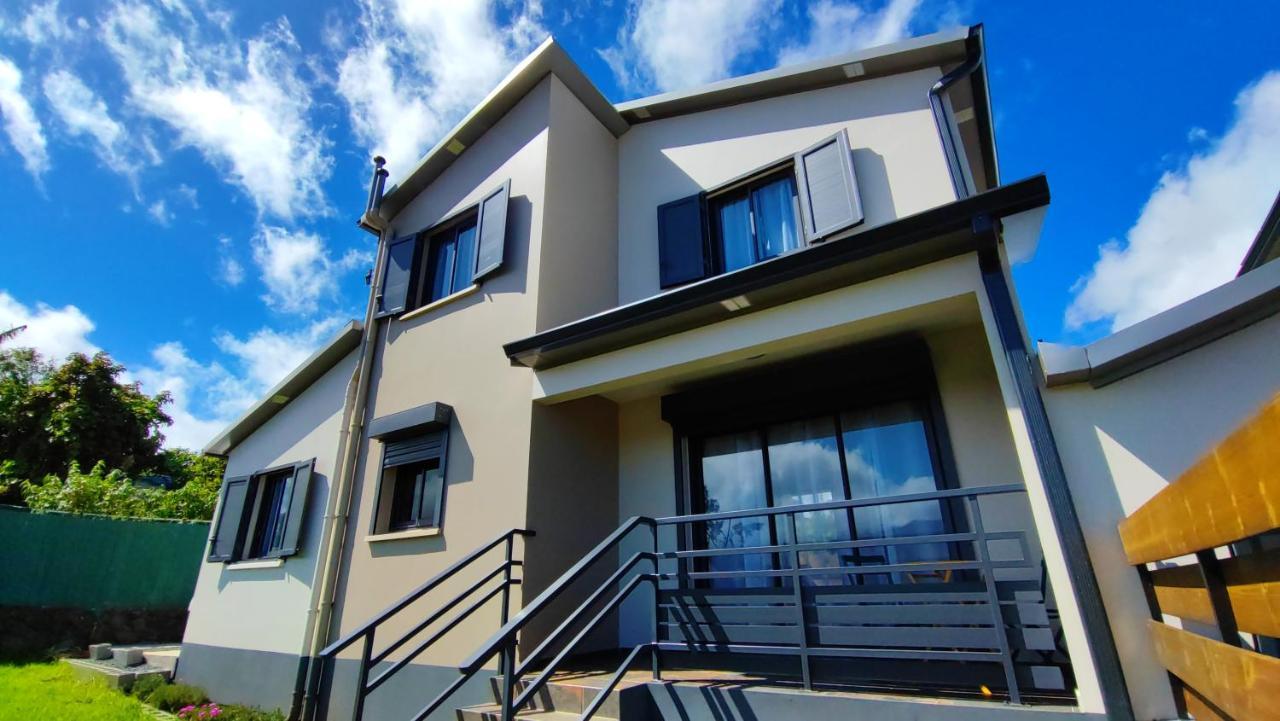 Les Villas Kazen La Plaine des Cafres Kültér fotó